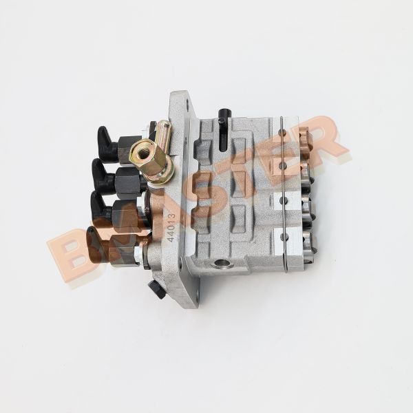 Fuel Injector Pump 104134-4014 For D404D Engine With Precision-Machined Structure For Optimal Fuel Injection