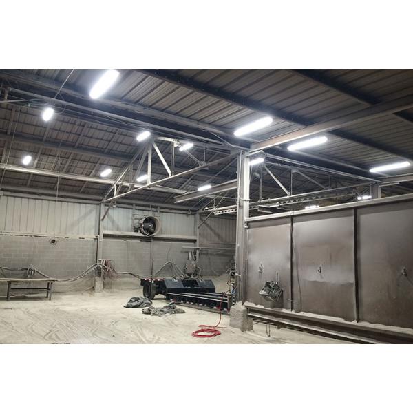 Durable 150lm/W IP65 High Bay Gym Lights For Indoor Warehouse