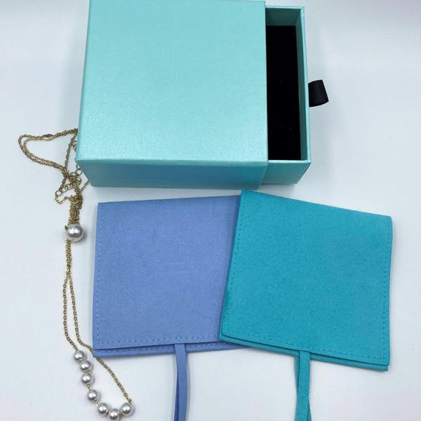 O papel de empacotamento de empacotamento dos cuidados pessoais do cartão rígido privado por atacado do presente da caixa da joia encaixota o presente para a exposição Jewelr