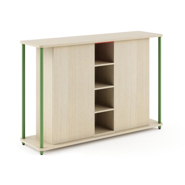 FLEX Elegant Design Executive Office Storage Cabinets , File Storage Office