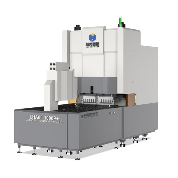 Manual Tool Setup Panel Bender for Sheet Metal Fabrication