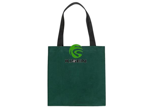 Big Pouch 600d Reusable Polyester Shopping Bags Lightweight Tote Colorful