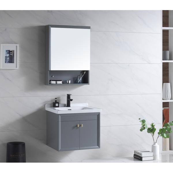 Отраженная стена тщет Ванная комната шкафов современная повиснула 800x500x530mm