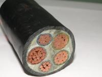 Composto flexível macio & alto dos grânulo do PVC para a cor ROHS do preto do toque do cabo