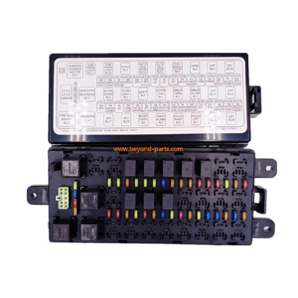 Kobelco SK200-10 SK330-10 SK350-10 SK480-10 Части экскаватора Фюзельная коробка YN24E00036F2