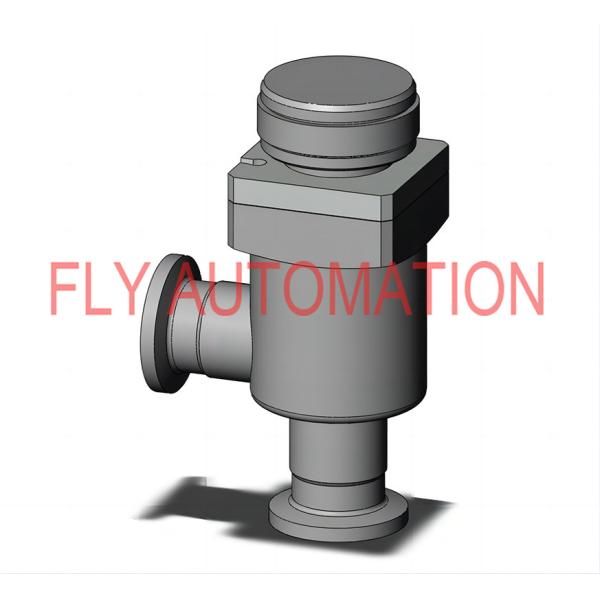 Угловые вентили глубокого вакуума нержавеющей стали/встроенные клапаны Xmh/руководство/сильфонное уплотнение серии Xyh