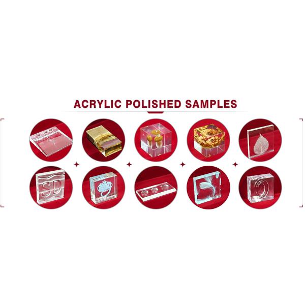 Anti-droplet Separator Hot Quality  SAIDE Automatic 90 Degree And Angle 1350A 1350B Diamond Acrylic Edge Polishing Machine