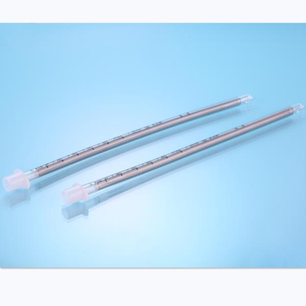 El PVC de Uncuff reforzó el tubo endotraqueal, 2.0-10.0m m Murphy Eye Endotracheal Tube