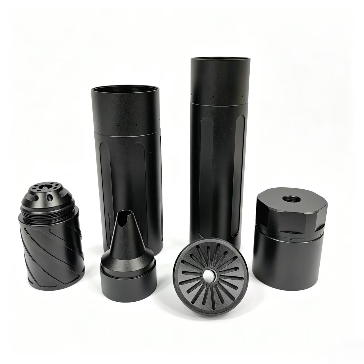 Automation Industry CNC Automation Parts Featuring Material Density 2.7 Gcm3