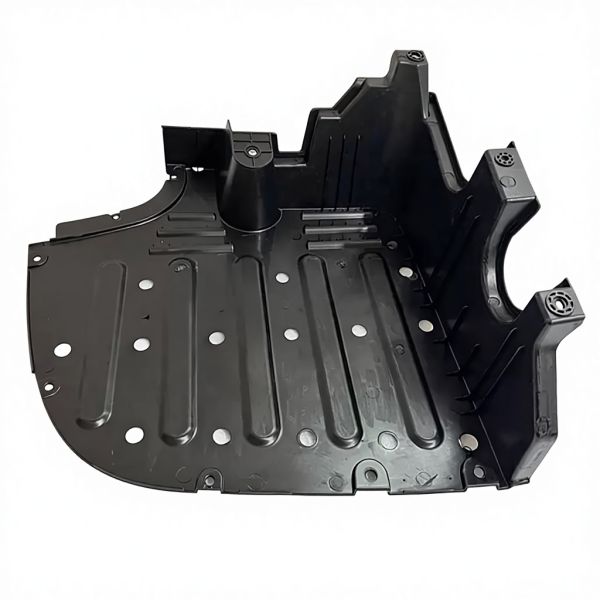 For Ideal Left Rear Carbon Canister Lower Guard Plate Original Chassis Rear Guard Plate Assembly L6/L7/L8/L9 Ideal One