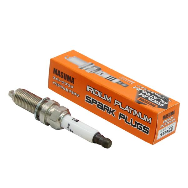 Durable et 24101393 bougie d'allumage pour Chevrolet Modèle de voiture par MASUMA Auto Engine Systems