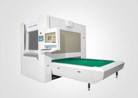 Machine de gravure laser Co2 à vitesse rapide avec tête de balayage galvanomètre