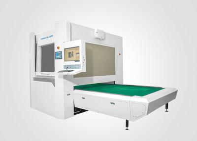Máquina de gravação a laser Co2 de alta velocidade com cabeça de digitalização de galvanômetro