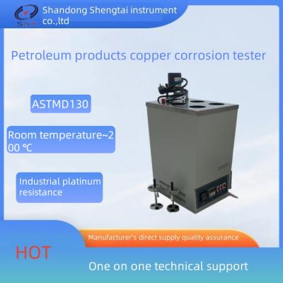 ASTMD130 SD5096 Copper Strip Corrosion Test Apparatus For Petroleum Products