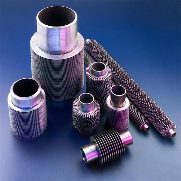 Трубопровод SA213-A213 алюминиевой нержавеющей стали теплообменного аппарата ребра Finned не ржавея