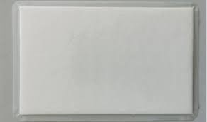 Aerogel de aislamiento térmico de protección de batería personalizado 0,15-0,5 mm de espesor