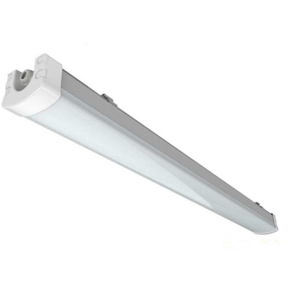 20W 40W 60W Emergency LED Tube Dust Proof AC200-240V Outdoor Indoor Stable