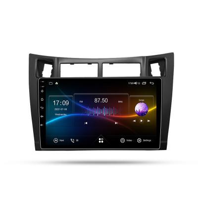 9 navegação do carro de Bluetooth do acesso à internet de ForToyota Yaris 2008+ 4G Wifi da polegada