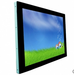 Medical Using Full HD 1024X768 Resolution industrial LCD Display Monitor , 10.4 Inch Flat Screen Monitor