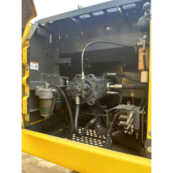 Excavadora Sumitomo usada, buena para todo tipo de tareas que puedas tener, ¡ mira!