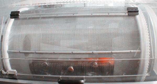 900*1010mm Encapsulation Tumbler Dryer For Pharmacetical Drying Machine