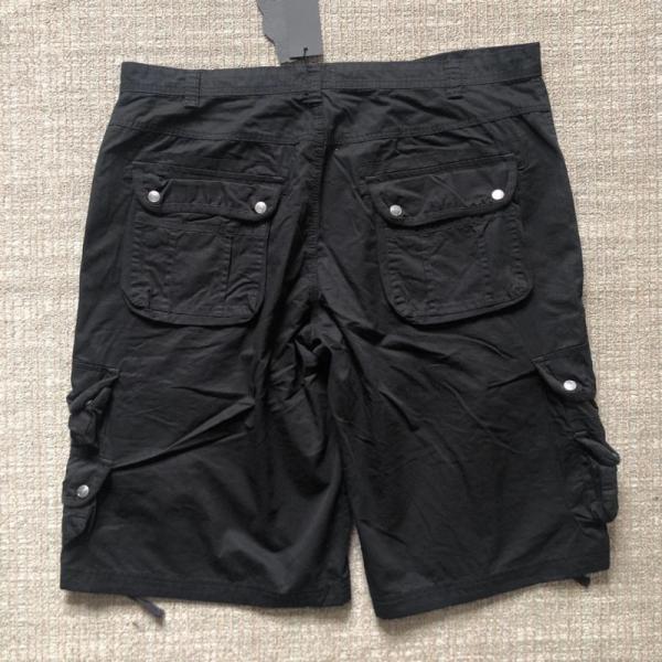 Daily Casual Men'S Tactical Cargo Shorts 100% Cotton In Stock