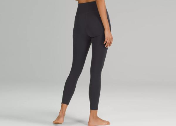 High Waist Crop Ankle Length Leggings For Women'S Exercise