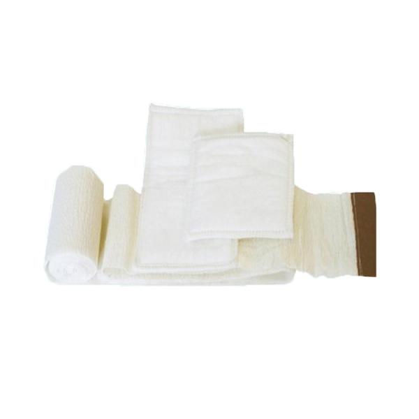Wound Dressing Sterile 4cm*4m First Aid Bandage Roll