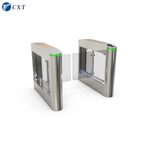 Wing Gate Turnstile with Reading Card Time 