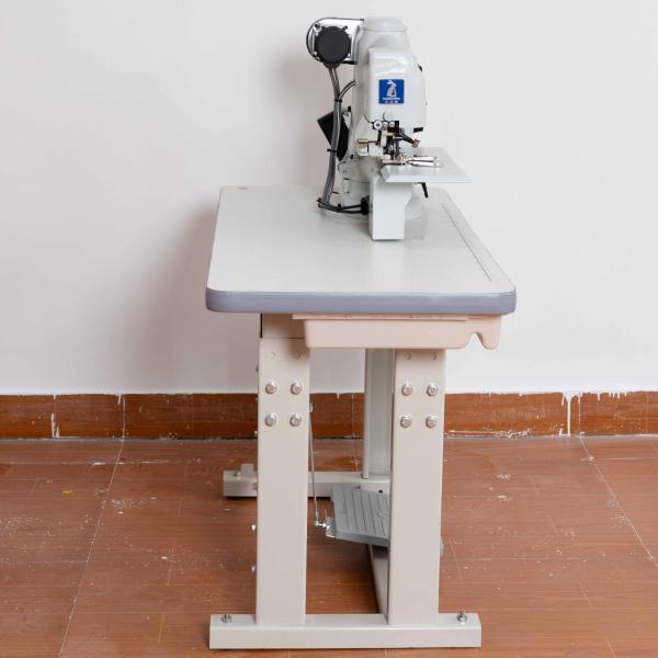 220V Industrial Blind Hemmer Sewing Machine For Wool With 1.2CM Seam Allowance