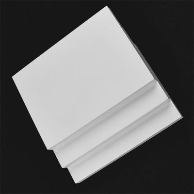 4mm 6mm Thickness PVC Foam Sheet Board 1.22x2.44m Size High Density