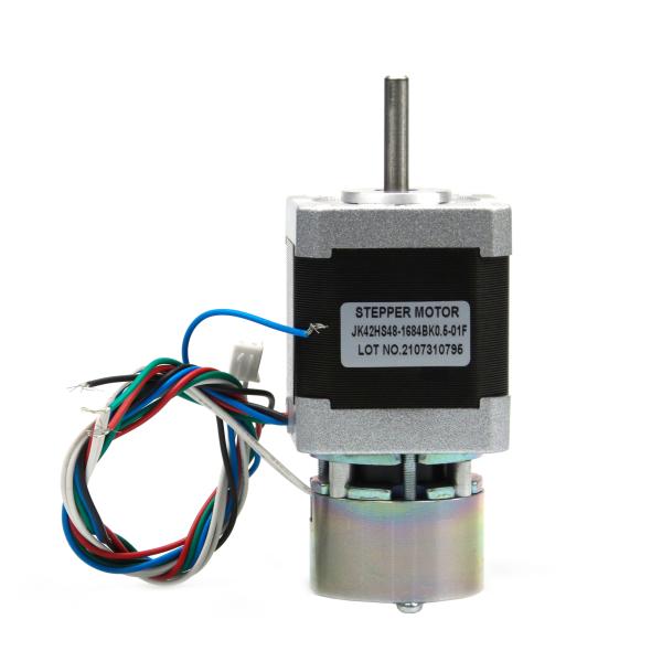 17HS4401 40mm Nema 17 Stepper Motor 1.7A 12V 42Ncm (59.49oz.in) Used For CNC 3D Printer XYZ