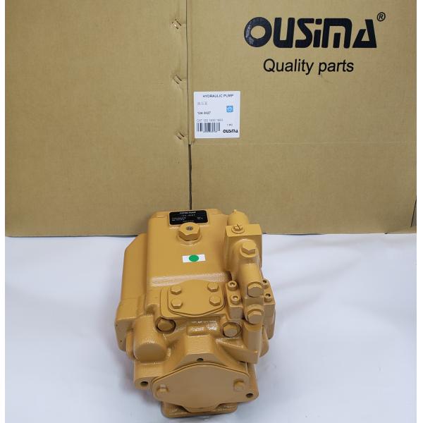 124-3027 1243027 Гидравлический насос для CAT 12G 140G