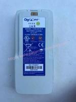 OxyGo FIT a única bateria recarregável 1400-2010-4 do Li-íon 14.54V