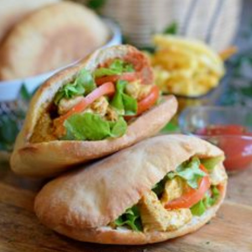 Производственная линия для 40-50 см диаметра хлеба и пары.