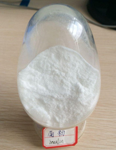 100% natural Chicory root extract Inulin 90% HPLC powder