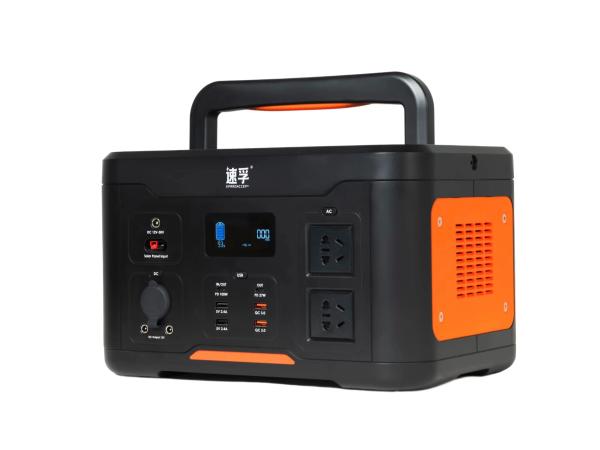 1360WH Portable Solar Generator 1000W Portable Power Station Solar Generator