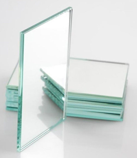 Прозрачное / технологическое современное декоративное стекло зеркало