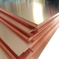 CU 99,9% do RUÍDO 2mm 6mm da folha C1100 da placa de cobre de C1010 C1020 para a construção