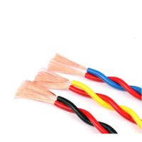UL758 300V 3.70mm PTFE изолировало высокую температуру медной проволоки