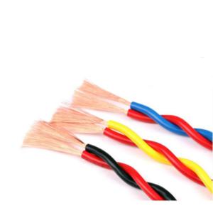 UL758 300V 3.70mm PTFE isolou a alta temperatura do fio de cobre
