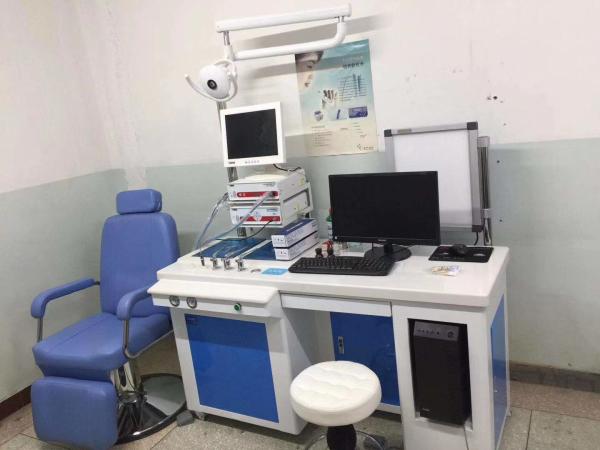 Class II Ear Nose And Throat Equipment 94*57*88cm Table Clinical Medical Equipment