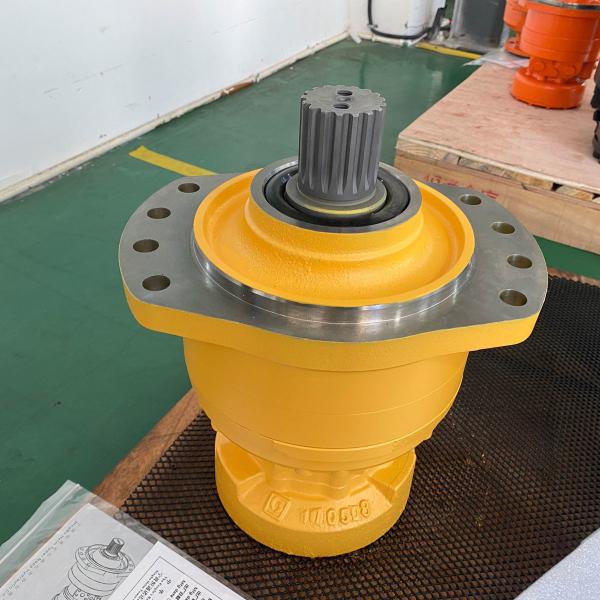 Motor hidráulico do pistão radial de Poclain MS05 MSE05