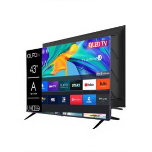 Smart Tv 55 Inches OLED QLED Television 4k 32 40 43 50 65 Inch LED Tv With