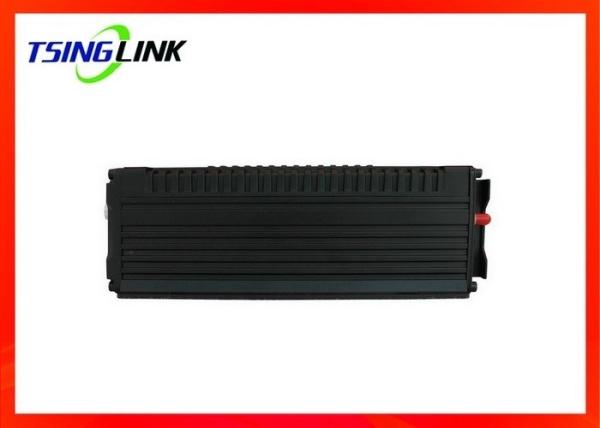GPS Hard Disk Recording Playback DVR Support OSD Menu 4G Vehicle 8CH MDVR