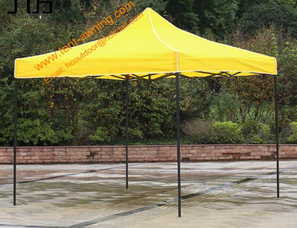 Promotional  Exhibition Stand Tent Outdoor 3x3m Foldable  Waterproof Trade Show Canopy