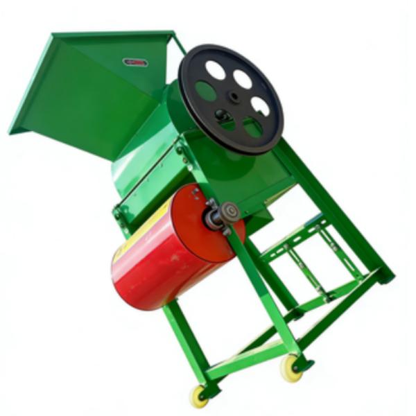 Alloy Peanut Sheller Machine High Efficiency Durable Groundnut Separator Machine