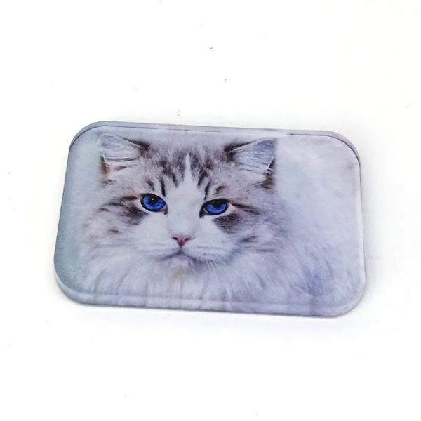 Blank Sublimation Acrylic Fridge Magnet Diy Printing Acrylic Photo Magnets