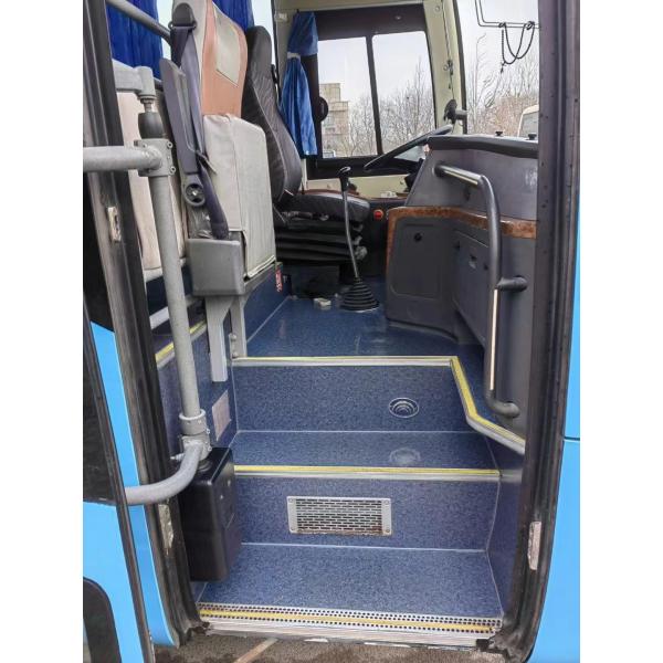 Используемые тренеры Prevost 60 мест 2016 автобус тренера года ZK6115 с туалетом Yutong