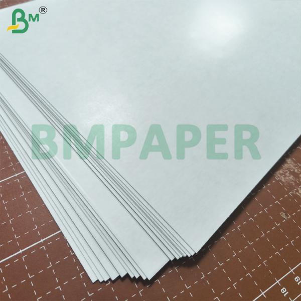 280gsm Playing Card Paper Material Printable Semi - Gloss White Cardstock Paper 280gm papier de jeu de cartes matériel imprimable papier de carton blanc semi-brillant